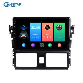 Android Car Dvd Player For Toyota Yaris Vios 2014-2016 Car Gps Navigation Media Radio