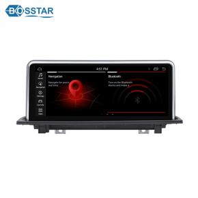 Android Radio Car Stereo For BMW X1 F48 X2 F49 2016 - 2018 EVO NBT System Car Multimedia DVD Player GPS Navi Carplay