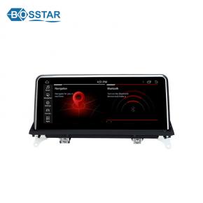 Autoradio Android Car Stereo Dvd Player Navigation For BMW X5 F15 2014 - 2016 Car Audio Video