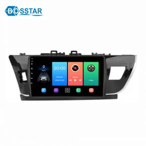 Car Stereo DVD Player Video For Toyota Corolla 2014 2015 2016 Android Radio Carplay 4G DSP