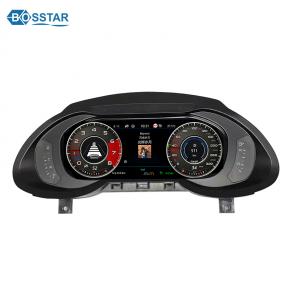 Car Digital Dashboard Panel Virtual Instrument Cluster CockPit For Audi Q5 A4L 2009-2018 Auto Meter Speedometer