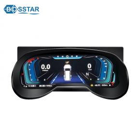 Car Dashboard For Toyota RAV4 2018 Instrument Cluster