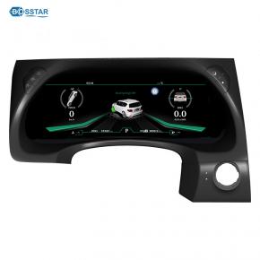 Car Dashboard Instrument Digital Speedometer For Nissan Patrol Y62 Auto Meter