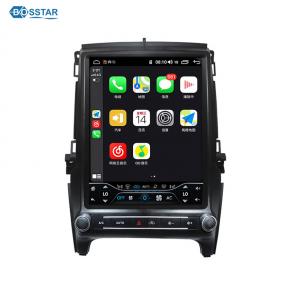 12.1 Inch Tesla Style Android Car Radio Navigator For Ford Ranger Raptor Everest 2016-2021 Car DVD Audio Player Carplay