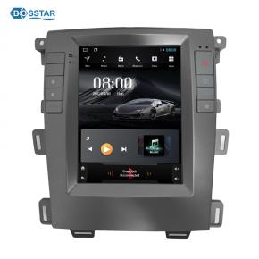 Tesla Screen Android Car Radio Stereo Multimedia Player For Ford Edge 2009-2015 4G WIFI Carplay Android Auto