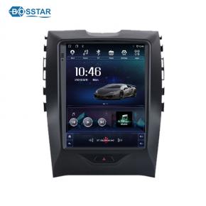 Vertical Screen Android Radio Car DVD Player For Ford Edge 2015-2018 Car Navigation GPS Carplay 4G Stereo