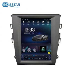 Tesla Screen Android Radio Car Stereo Multimedia System For FORD Mondeo 2013 Car DVD Player