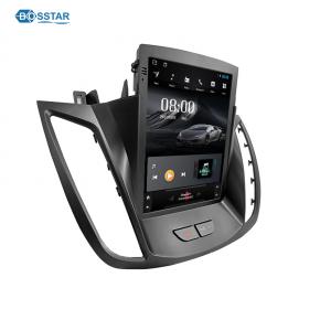 Vertical Screen Gps Navigation BT WIFI FM AM DSP Car DVD Player Radio For Ford ESCAPE Kuga 2013-2019 Car Video