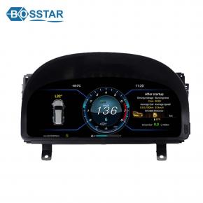 LCD Digital Dashboard for 12.3inch Toyota 20 Series Alpha 2008-2014