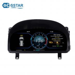 LCD Digital Dashboard for 12.3inch Toyota 30 Series Alpha 2015-2019