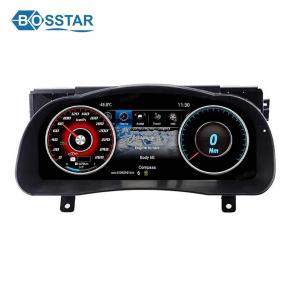 LCD Digital Dashboard for 12.3inch Toyota High lander 2015-2019