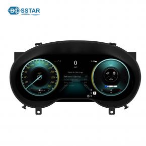 LCD Digital Dashboard For Benz Series GLA CLA A Class 2013-2019