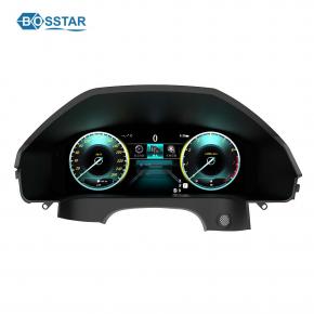 LCD Digital Dashboard For Benz NTG4.0 Series E Class W212 2010-2013