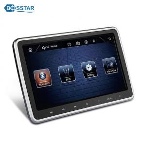 10.1inch Android Headrest Display Player System MP4 Format 1024X600 IPS