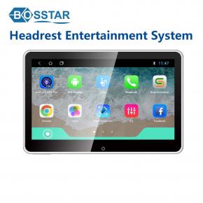 11.6inch Headrest Entertainment System Android10.0 1920X1080 IPS