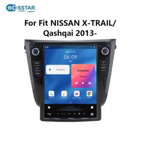 Vertical Screen Radio 12.1inch For Fit NISSAN X-TRAIL / Qashqai 2013-