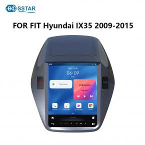 Vertical Screen Radio 10.4inch FOR Fit Hyundai lX35 2009-2015